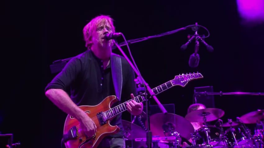 Trey Dicks Screengrab Night 1