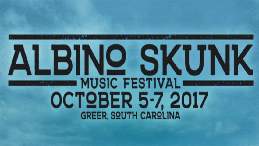 Albino Skunk Music Festival