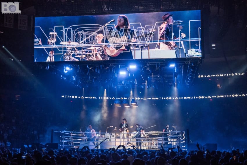 Arcade Fire MSG 9.12.17 - Bryan Lasky 6