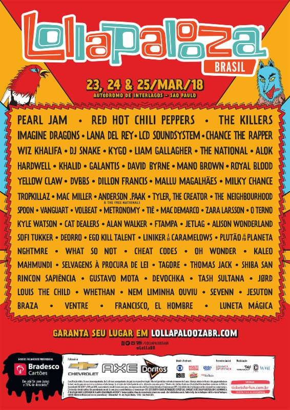 Brasil Lolla