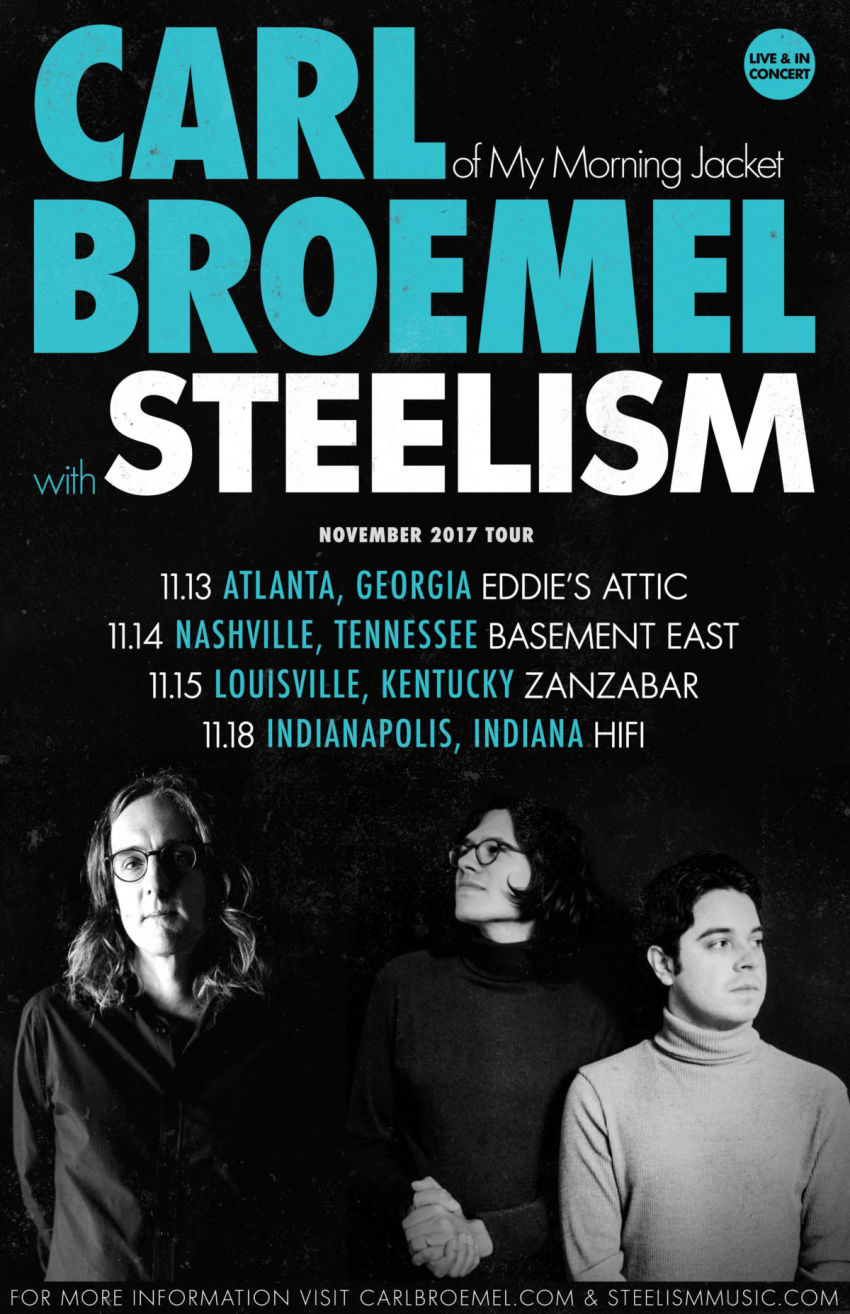 Broemel Fall 2017 Poster