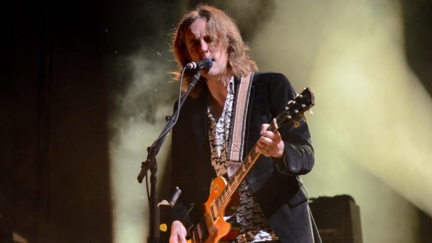 My Morning Jacket Guitarist Carl Broemel Announces 2017 Fall Tour