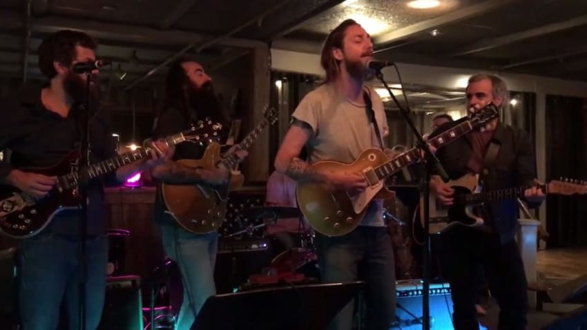 Chris Robinson Among Cosmic Twang Guests At Terrapin Crossroads