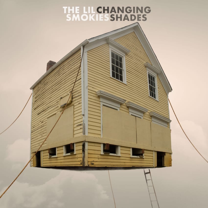 Chaning Shades Cover