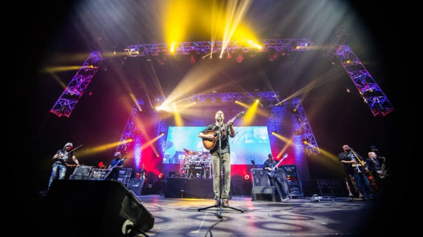 Dave Matthews Band Announces ‘Live Trax Vol. 59’ Featuring 2014 Concert In Tampa