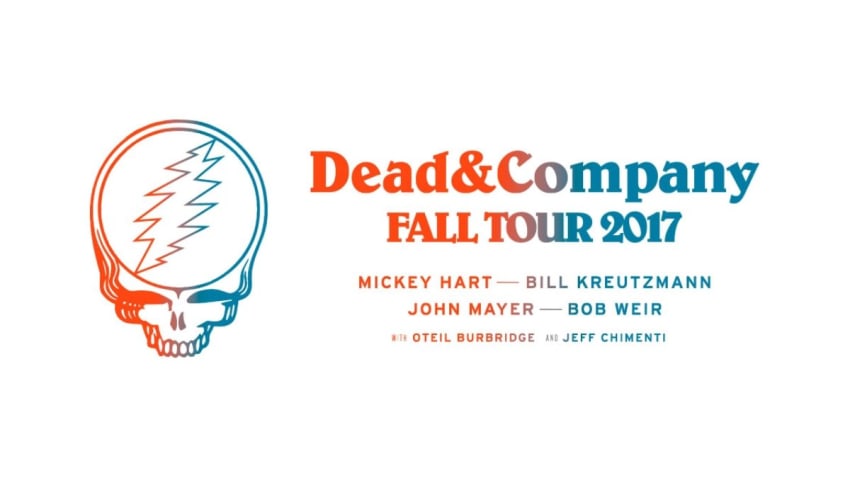 [UPDATED] Dead & Company Announce 2017 Fall Tour Webcasts