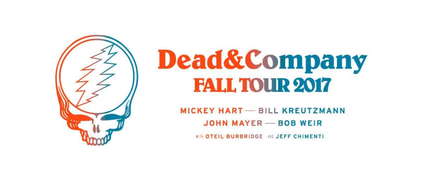 dead company fall 2017
