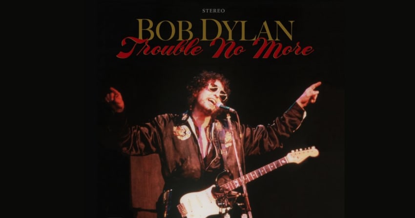 Dylan Trouble No More Cover Crop