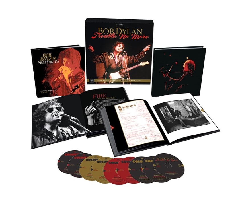 Dylan Trouble No More Deluxe