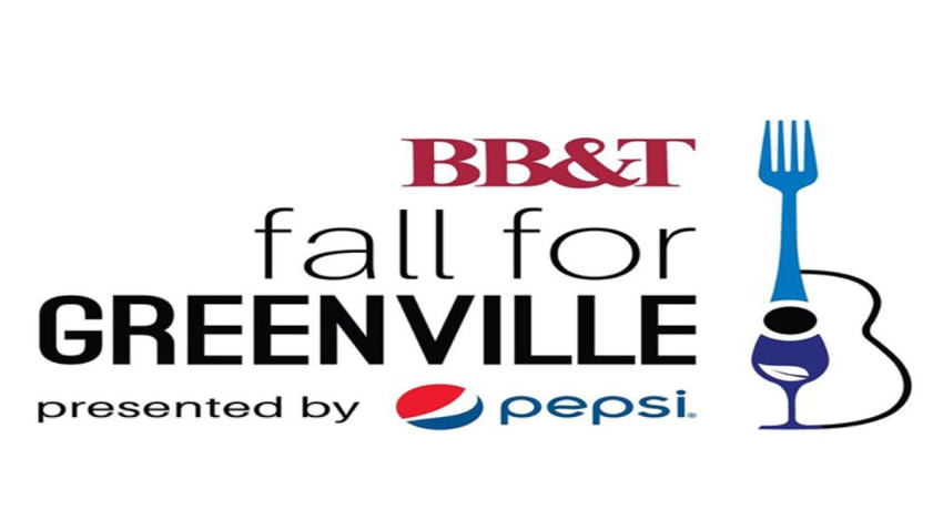 Fall For Greenville