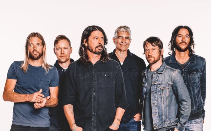 Foo Fighters Press Crop 2017