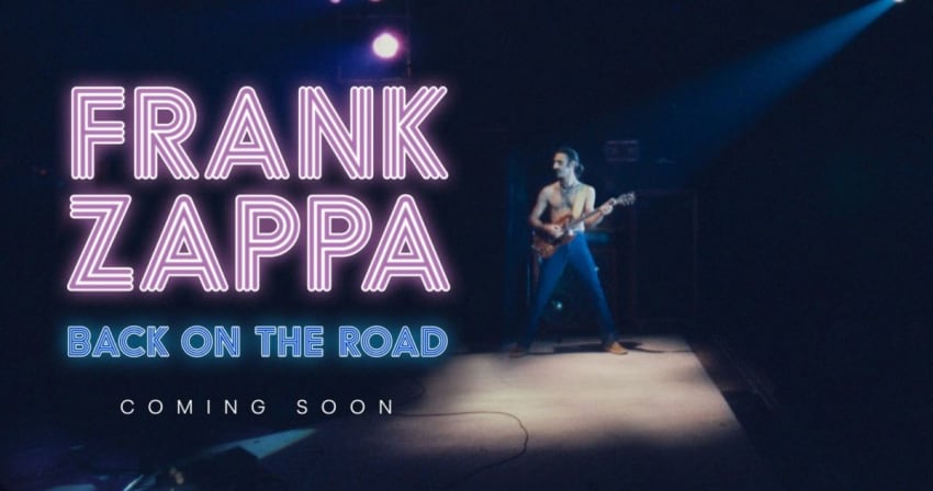 Frank Zappa Hologram Crop