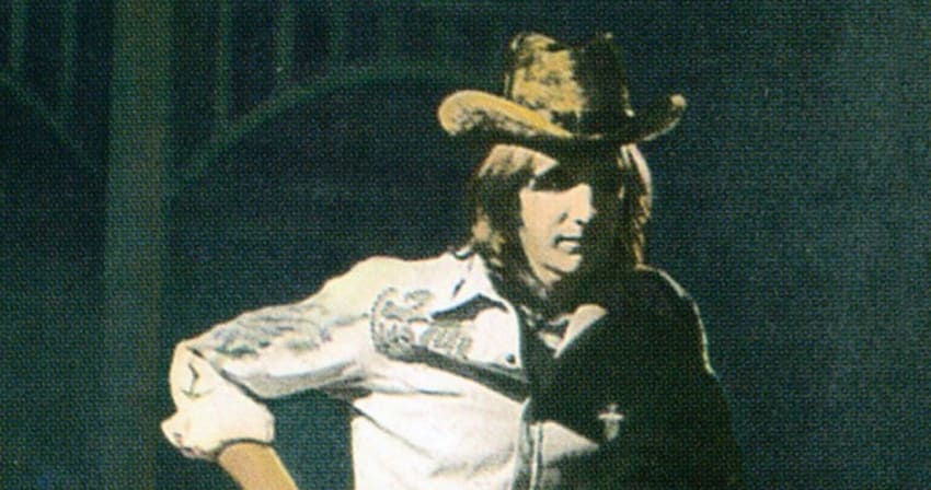 Gram Parsons Album Cover Crop