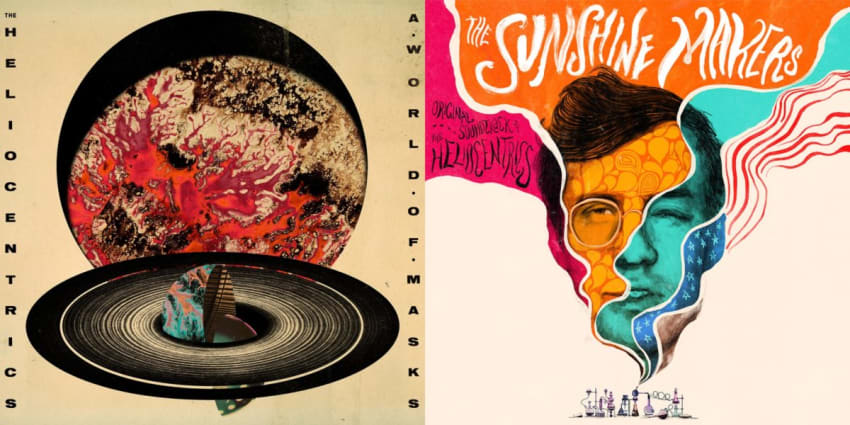 Helio Albums