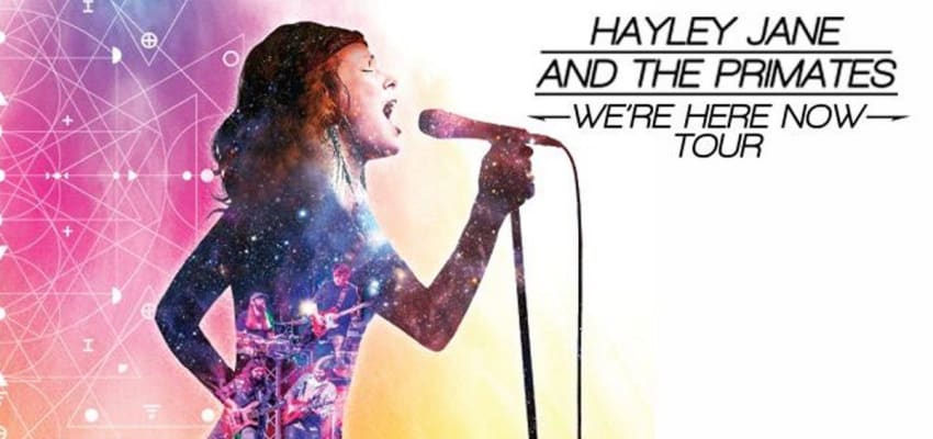 HJP Fall Tour Banner