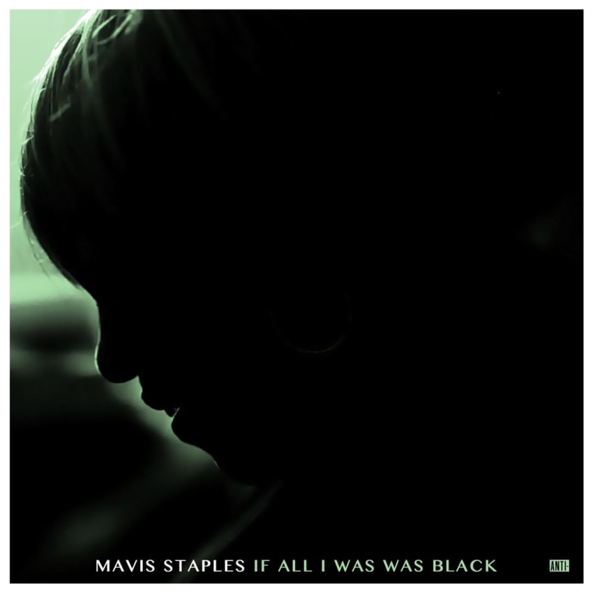 If All I Was Was Black Cover