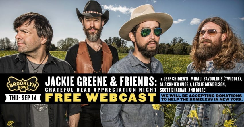 JackGDNight Webcast