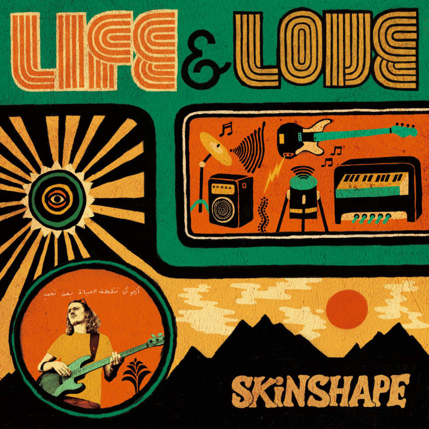 Life & Love Cover