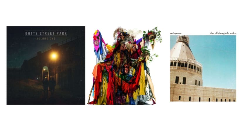 Noogrooves Edition Pt. 2 Albums