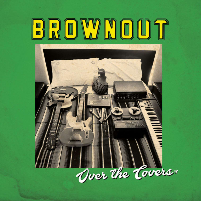 Over The Covers Cover