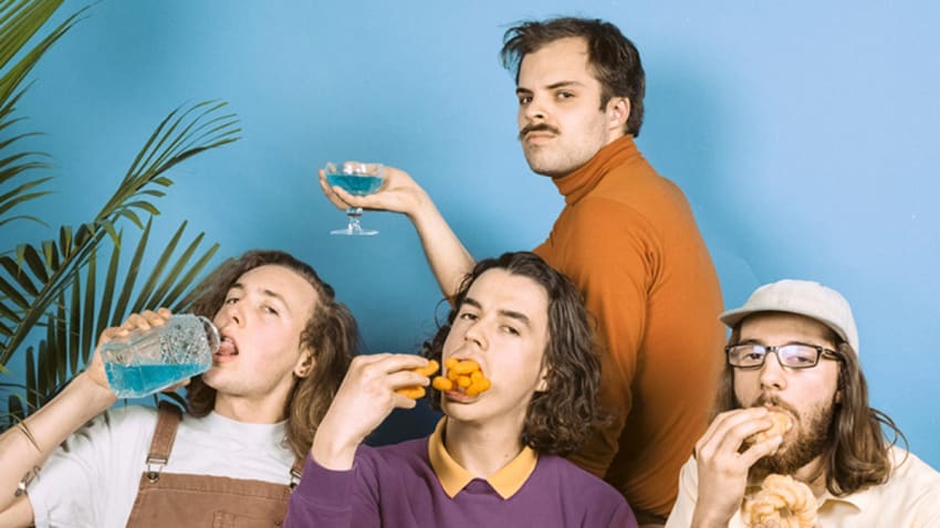 Peach Pit