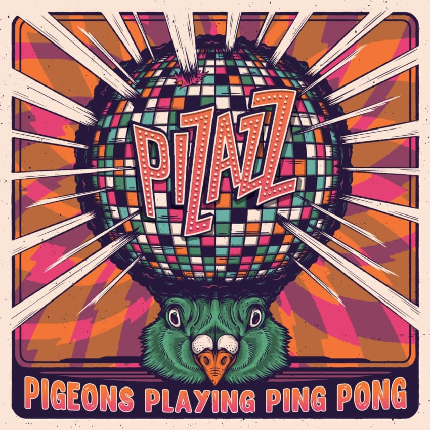 Pizazz Cover Art