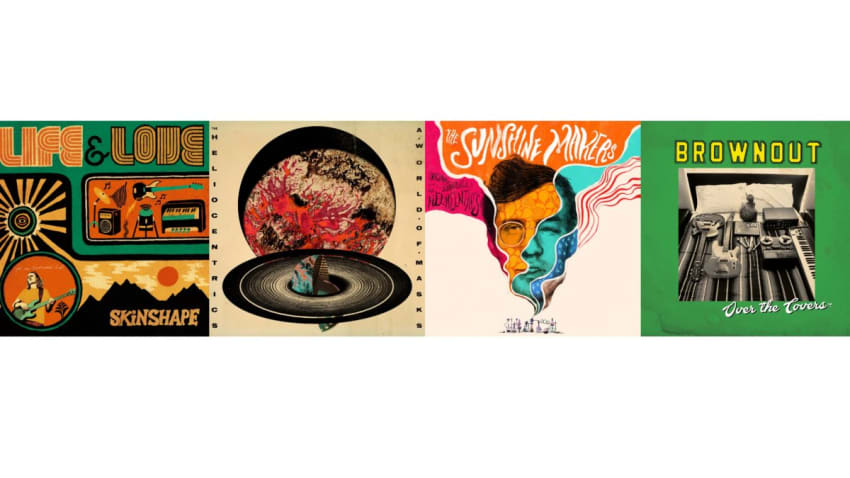 Noogrooves Edition Pt. 1: Skinshape, The Heliocentrics & Brownout