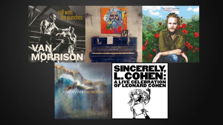 Release Day September 22 Albums