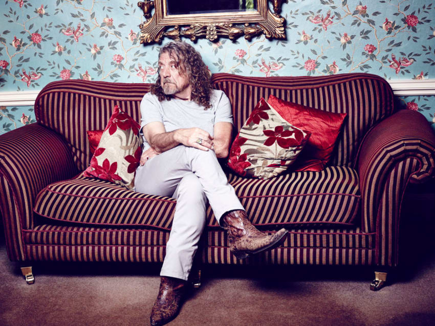 Robert Plant 2015 Press