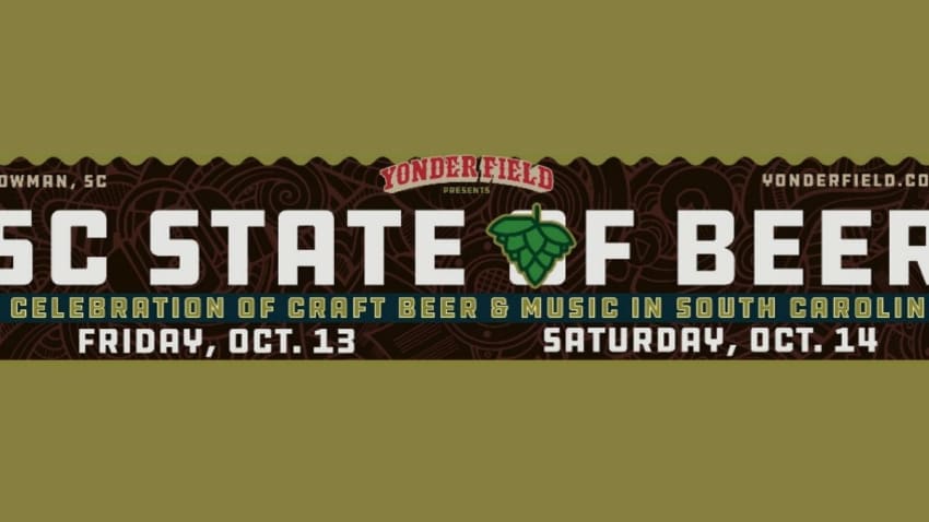 SC State Of Beer