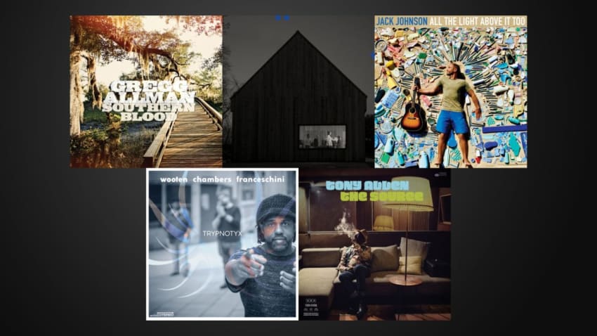 September 8 New Albums