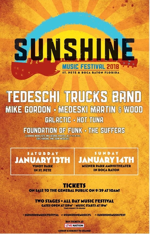 shine 2018 admat