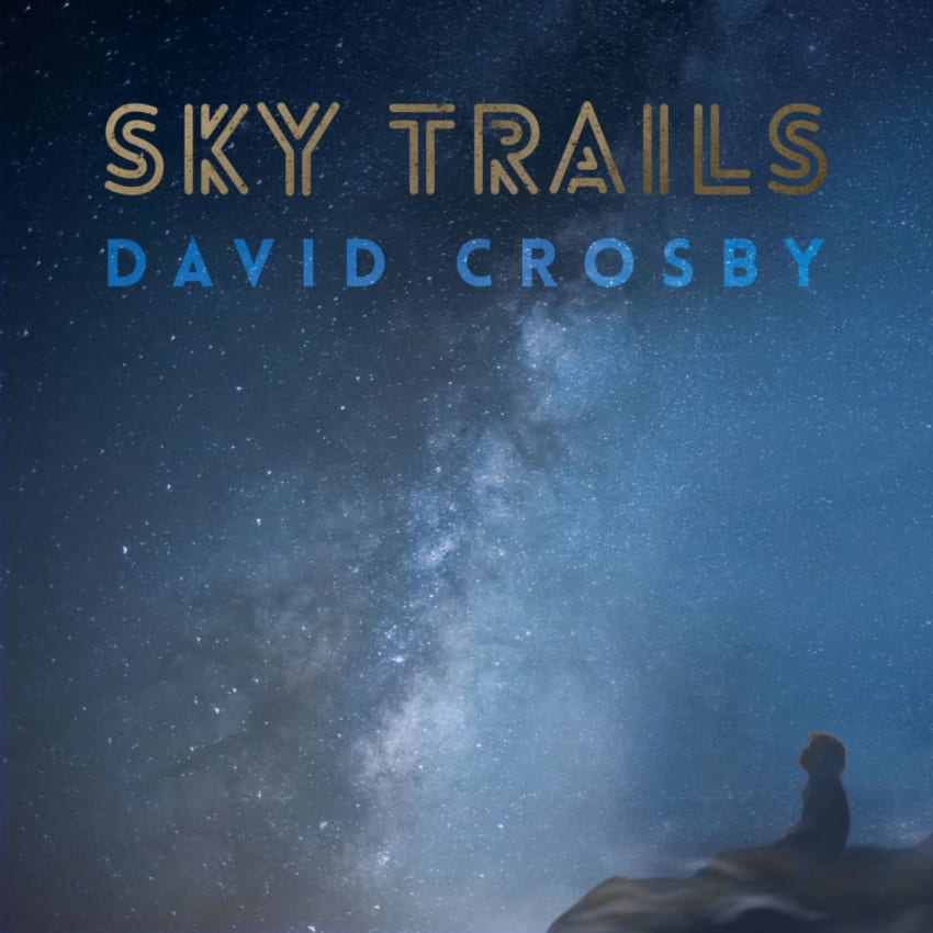 Sky Trails Cover