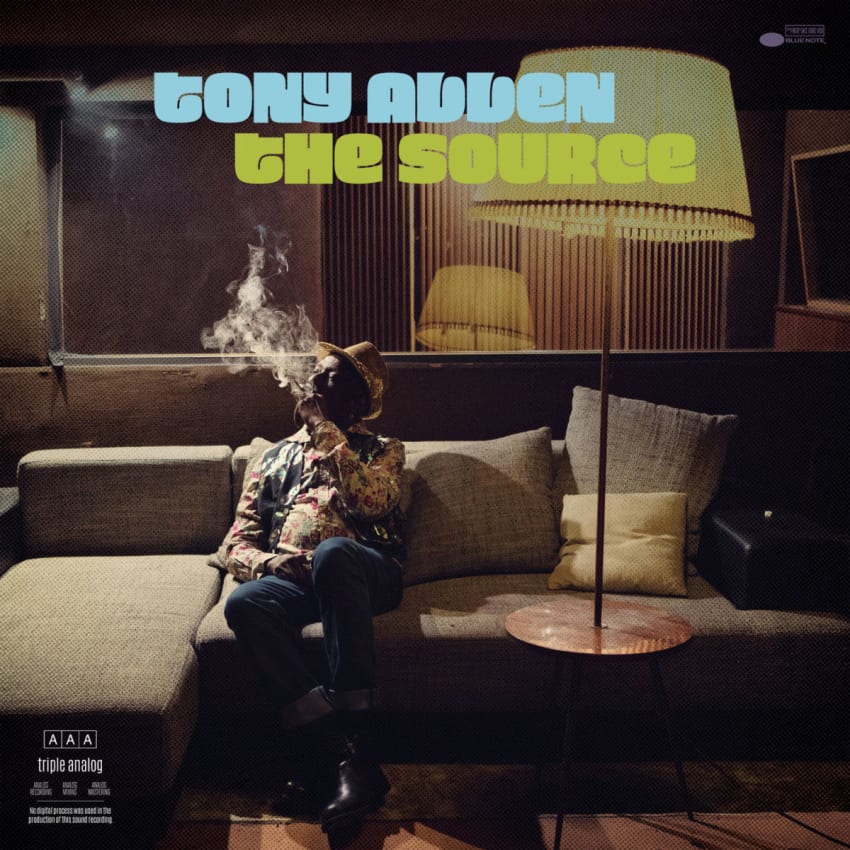 The Source Cover