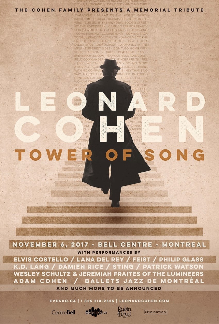 Tower-of-Song-Poster