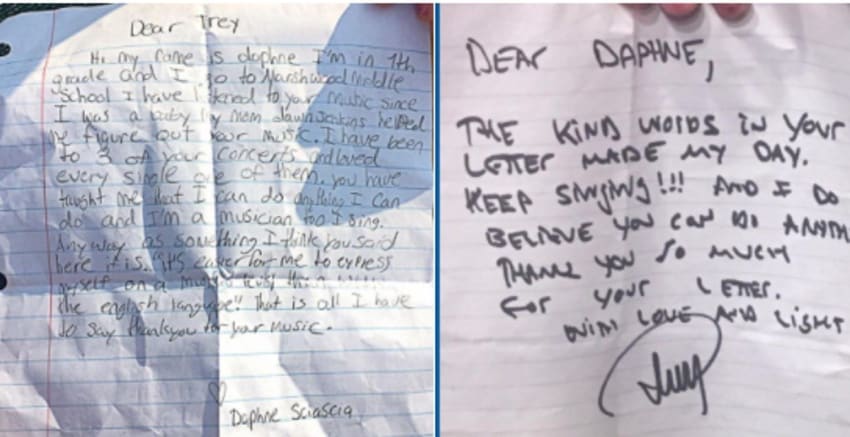tre letter glory