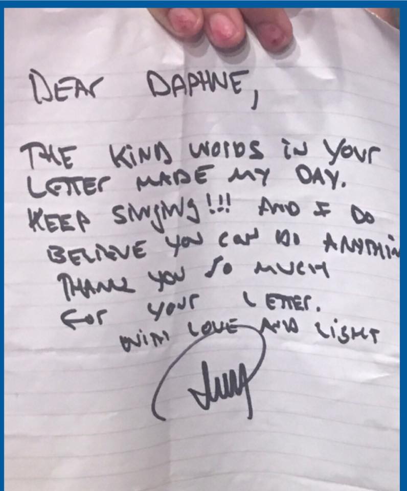 tre letter