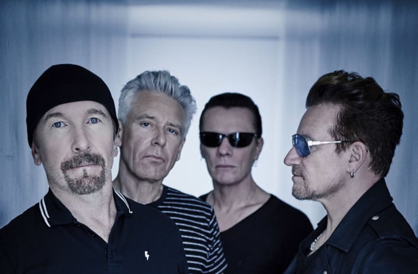 U2 Press 2017 Jones