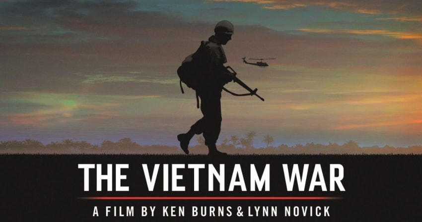 Vietnam War Playlist Crop
