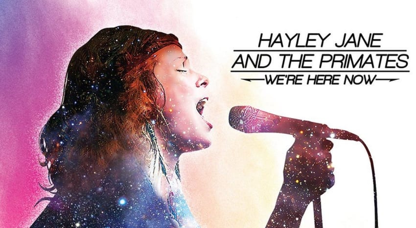 Were Here Now Glory