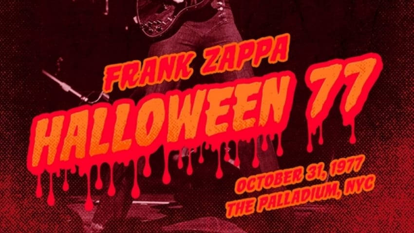 Zappa Halloween 77 Glory