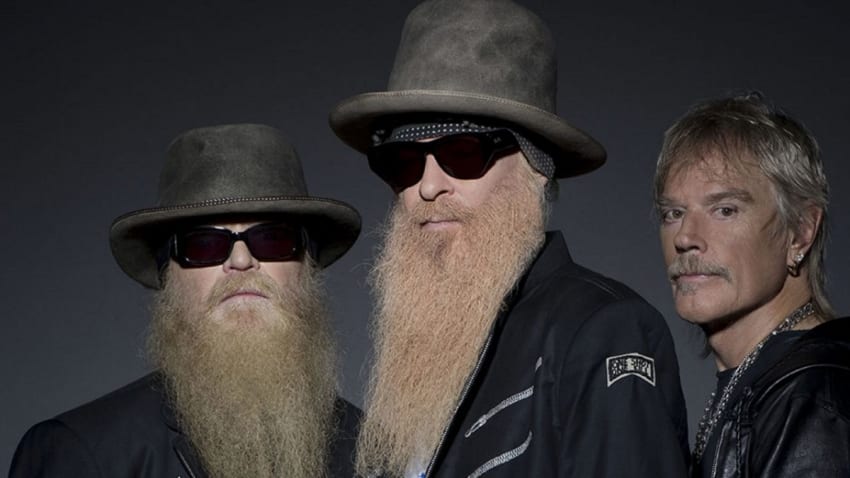 ZZ Top Announces 50th Anniversary Tour