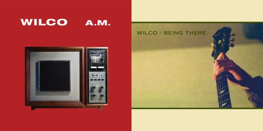 AM Being There Covers Wilco Update