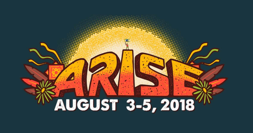 Arise 2018 Featured