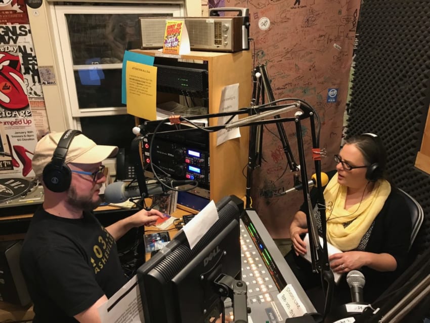 Asheville FM