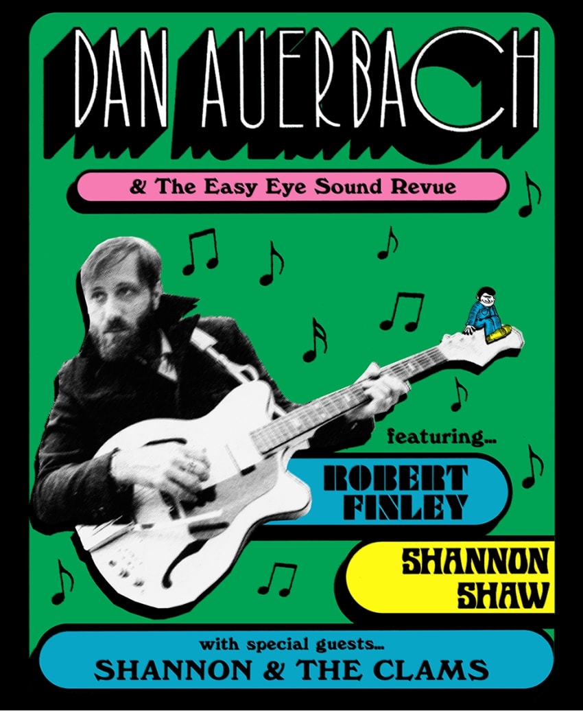 Auerbach Revue Poster Fullsize