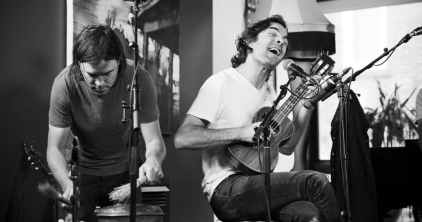 Barr Brothers Strombo Crop