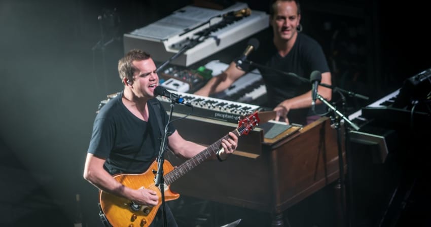 Bayliss Cummins UM Umphrey McGuire Crop