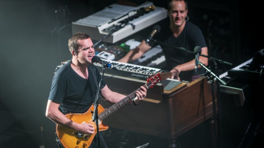 Umphrey's McGee Announces New Haven & Philadelphia Webcasts