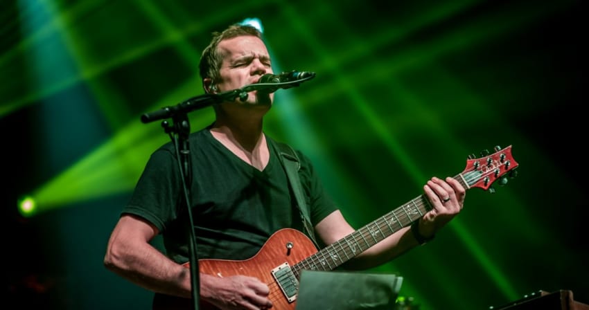 Bayliss UM Umphrey McGuire Crop